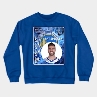 Pat Spencer Crewneck Sweatshirt